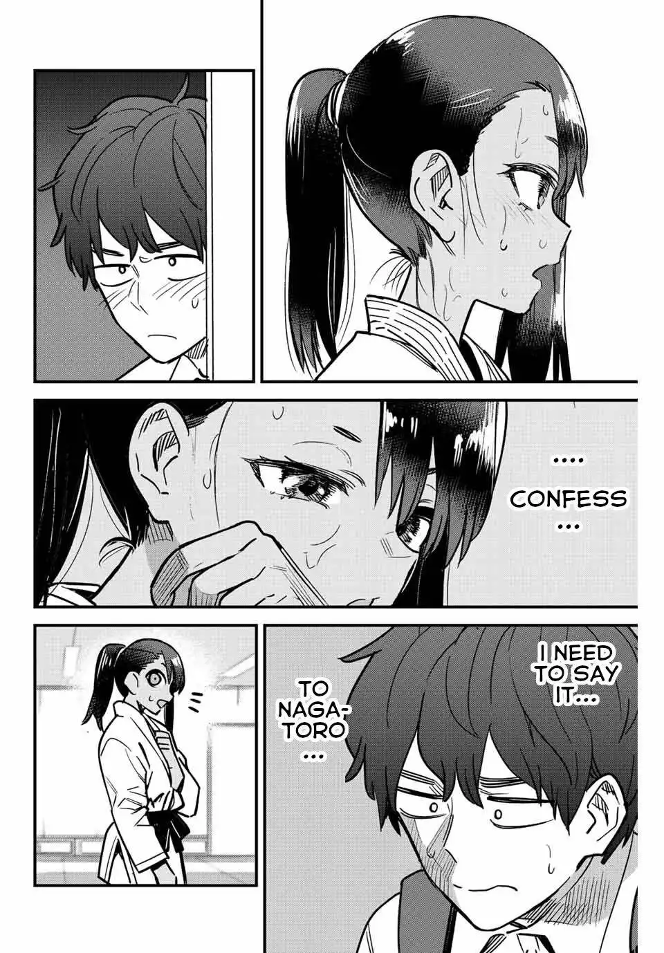 Please don't bully me, Nagatoro Chapter 109 12